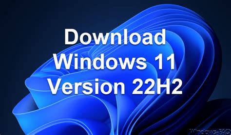 Download Windows 11 22H2 for Windows .